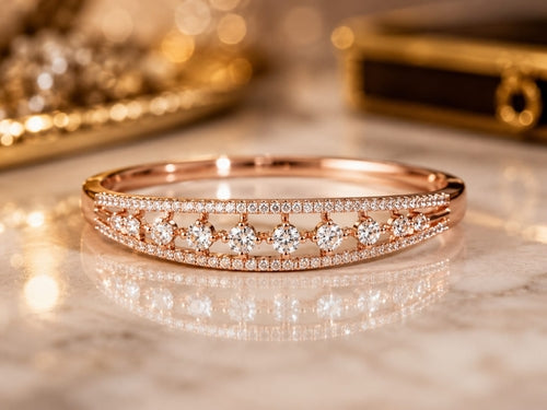 Elegant Women Bracelet for Daily and Party Wear