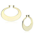 Boucles d'Oreilles Dorées